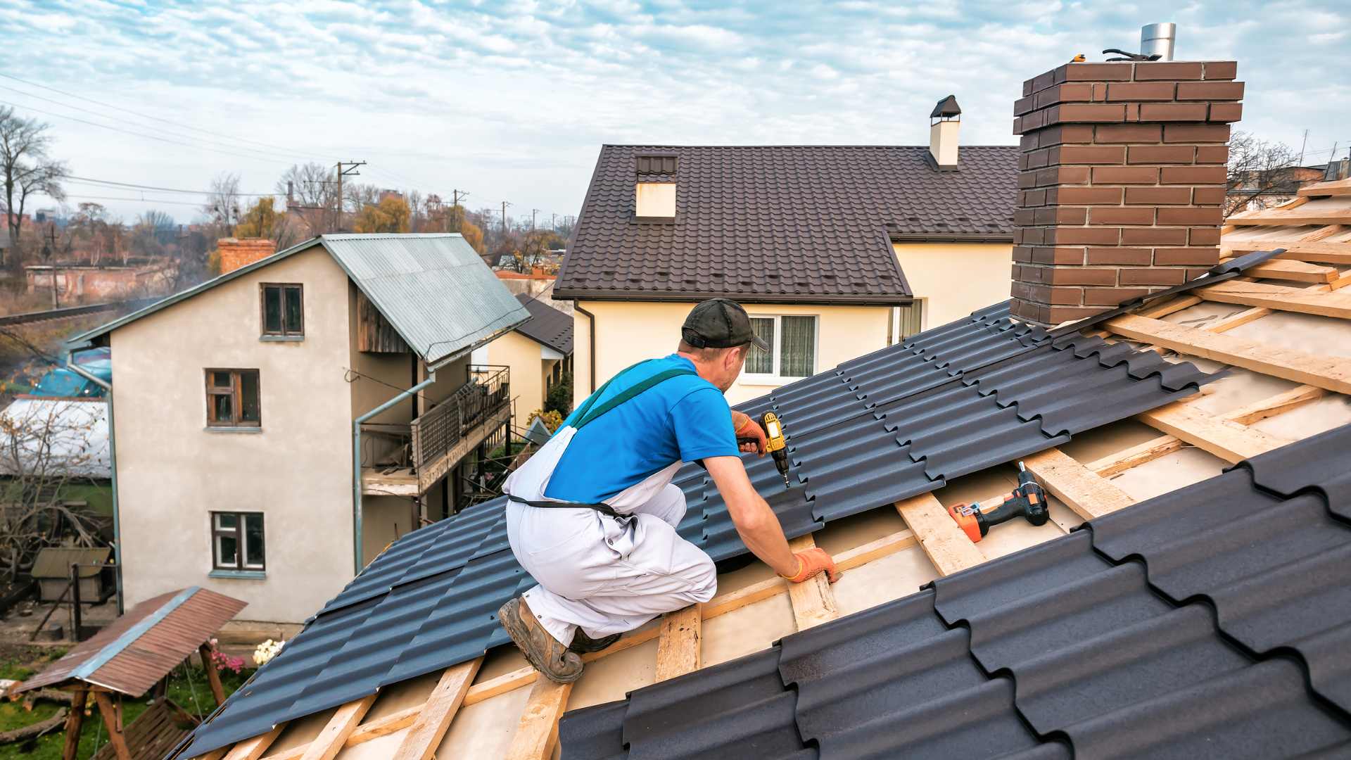 Shingle Roofing in Murrieta, CA